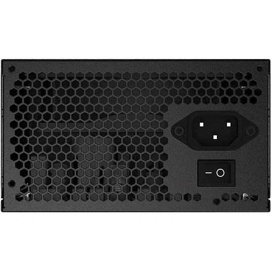 Блок питания Gigabyte ATX 450W GP-P450B 80+(20+4pin)APFC 120/fan 6xSATA RTL