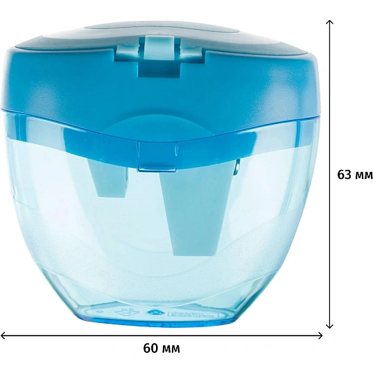 Точилка Attache Selection 3 отверстия