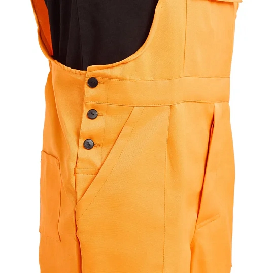 Костюм летний муж. лд01-КПК оранж./черн. (р.60-62) 182-188