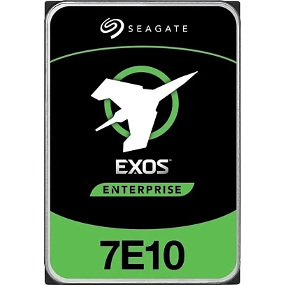 Жесткий диск Seagate Exos 8TB SATA 3.5 7200rpm 256Mb(ST8000NM017B)