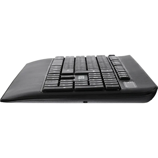 Набор клавиатура+мышь ProMega jet WKMC002 USB WLS RT/1+1 АА/dpi1000/3кн/чер