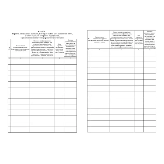 Журнал общий работ строит,рекон,кап.ремонта объект А4,офсет,64стр.КЖ-859/1