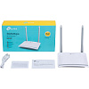 Маршрутизатор TP-Link TL-WR820N бел/сер