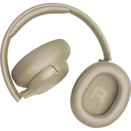 Наушники JBL Tune 730BT Beige (JBLT730BTBEG)