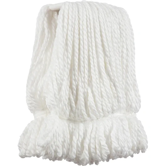 Насадка МОП кентукки , микрофибра 200 грам., белый KN1068