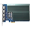 Видеокарта ASUS GT730-4H-SL-2GD5 2GB GDDR5 64bit 4xHDMI(90YV0H20-M0NA00)