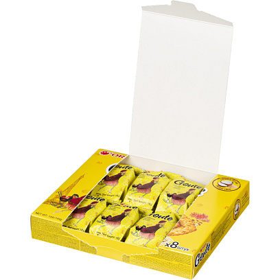 Печенье затяжное Orion GOUTE, 144г