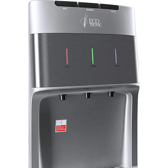 Пурифайер Ecotronic M30-U4LE (silver+SS)
