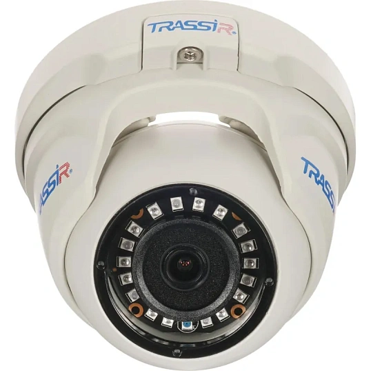 IP-камера TRASSIR TR-D2S5 v3 (D) 3.6,улич 2Мп,ИК,1/2.9 CMOS,PoE, до 30 м