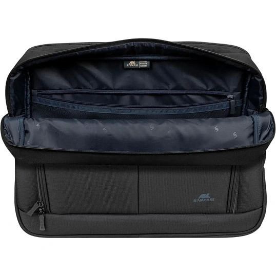 Сумка для ноутбука RIVACASE 8432 black Tegel-ECO 15.6' /6