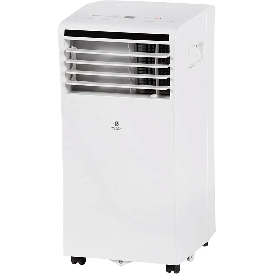 Кондиционер мобильный ROYAL CLIMA RM-EG17CH-E, 12кв.м., белый