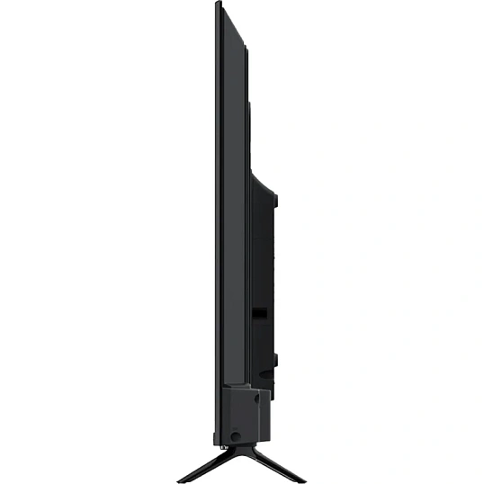 Телевизор Триколор H43UC2, SMART TV, 43, Ultra HD, 4K, голос, черный