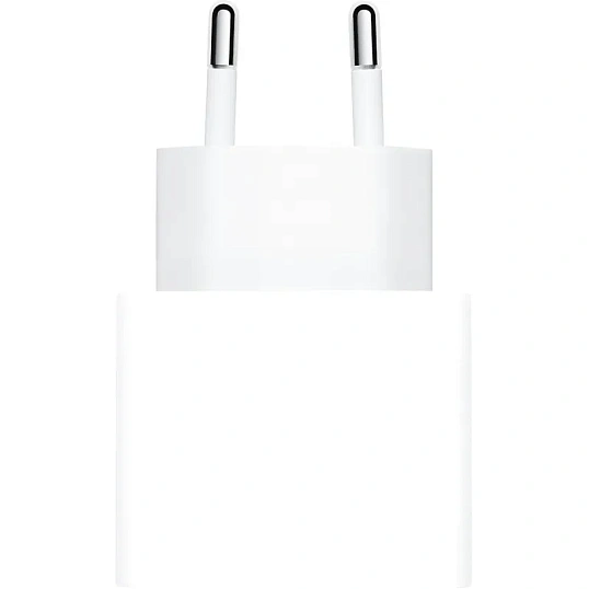 Зарядное устройство Apple 20W USB-C Power Adapter, бел MHJE3ZM/A/MUVV3ZM/A