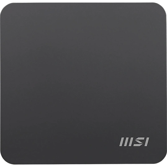 Мини ПК MSI Cubi Z AI 8M (9S6-B03231-022)AMD R7 8845HS/16Gb/1TB SSD/noOS