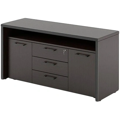 Тумба SL_TORR под фригобар  TTF-3D.1A венге магия