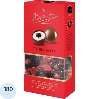 Конфеты Марсианка панна-кота, 180г