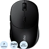 Мышь компьютерная RAPOO (M330-BL)беспр. M330 Silent, цвет-  чёрный (10365)