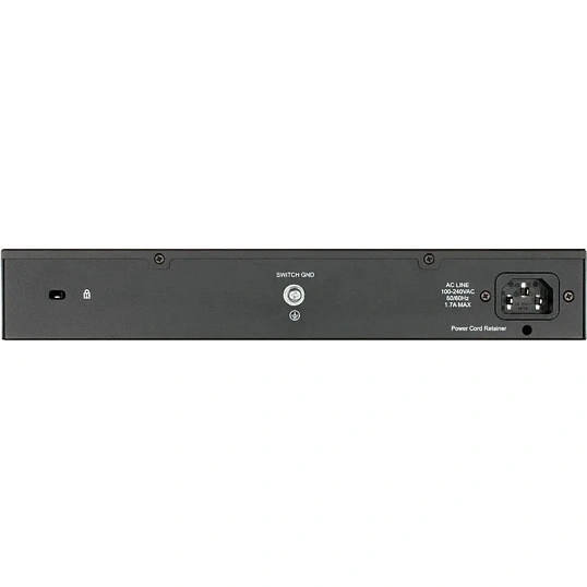 Коммутатор D-Link DGS-1100-10MPV2/A3A
