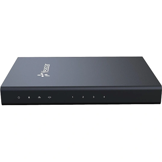 Шлюз VoIP-FXS Yeastar TA410