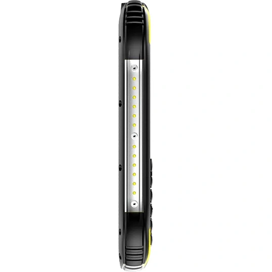 Мобильный телефон Olmio X05 (черный-желтый)
