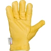 Перчатки защитные ДИГГЕР кожаные желтые КРС на ТИНСУЛЕЙТЕ р.10,5 (утепл)