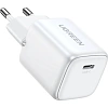 Зарядное устройство сет. UGREEN CD318 (15324)Nexode 20W USB-C PD GaN белый