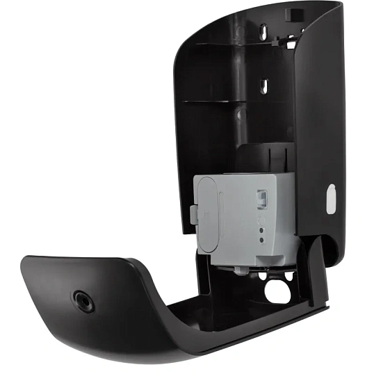 Дозатор для дезин.ср-в Luscan Prof Etalon сенс 1200мл черный 151057