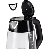 Чайник POLARIS PWK 1760CGL Черный POLARIS CN