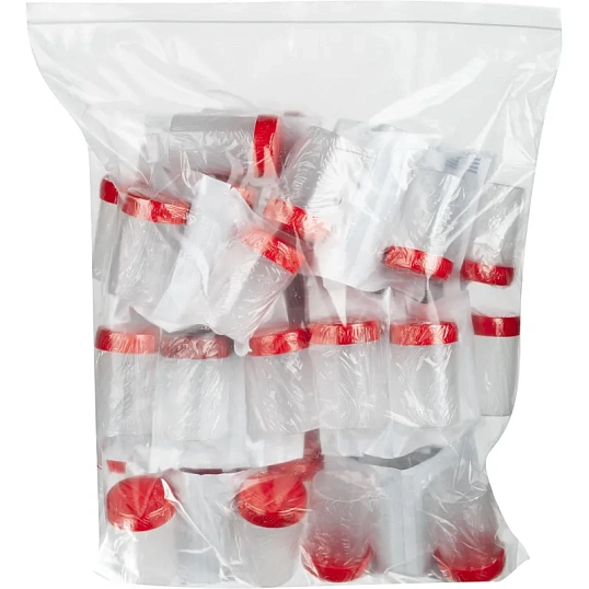 Контейнер д/сбора биопроб 60 мл стерил.,  инд. уп,  50 шт/уп ЕВРОКЭП