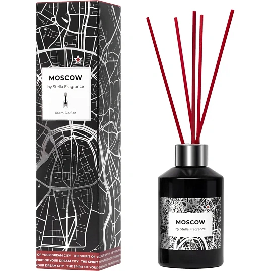 Аромадиффузор Moscow, 100мл , SF1448