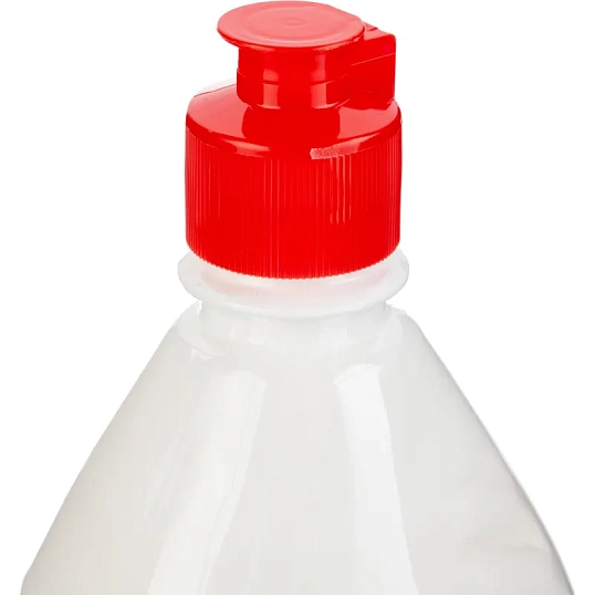 Средство для мытья посуды Luscan Лимон 1,35л флип-топ