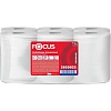 Полотенца бумажные д/дисп. FOCUS Extra Quick 2сл 150м 6рул/уп цел 5050023