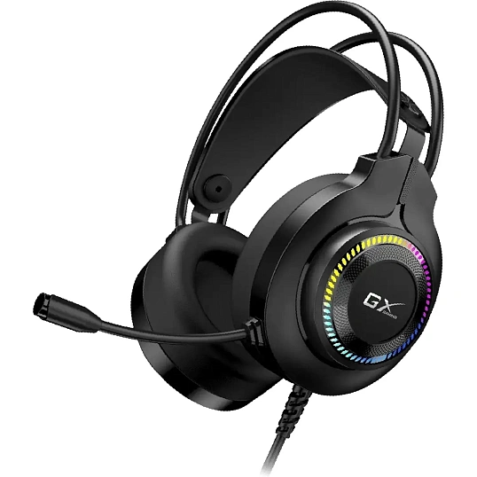 Гарнитура Genius HS-GX580U игров.черн. 31710028400