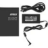 Моноблок MSI Modern AM242P 1M(9S6-AE0721-2418)23,8/FHD/IPS/512GB/noOS/KBM