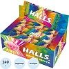 Карамель леденцовая HALLS COLORS ассорти 2,8гx90шт/уп