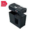 Шредер (уничтожитель) Rexel Secure X6 4ур.секр.,6лист,10л