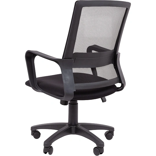 Кресло VT_Chairman 606 Россия TW-01 черный