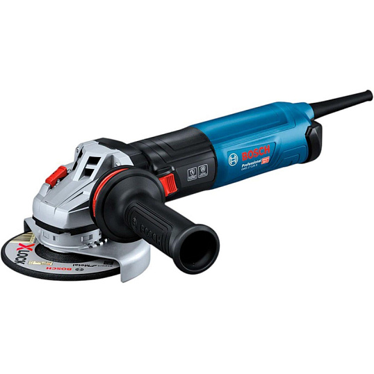 Шлифмашина угловая Bosch GWS 17-125 S 06017D0300