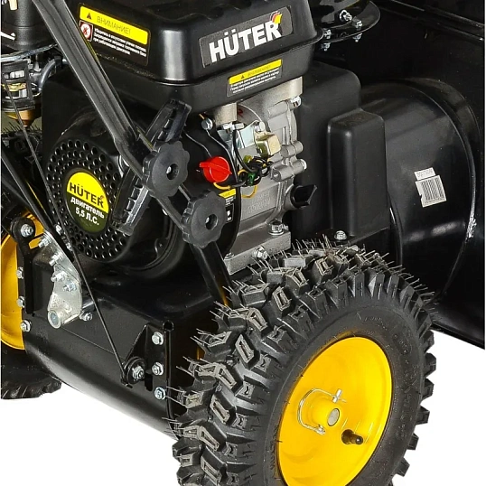 Снегоуборщик Huter SGC 4000 5,5 л.с. (70/7/5)