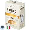 Печенье Falcone Кантуччи сахарное с грецким орехом и абрикосом, 180г