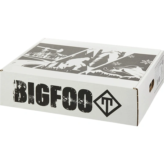 Сапоги полиуретановые зимние, на подошве из каучука BIGFOOT , р.41/262