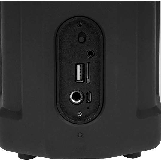 Акустическая система Defender Funky 10Вт, Light/BT/FM/USB/MIC/AUX