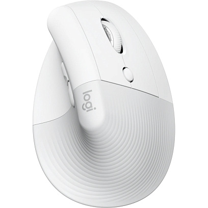 Мышь компьютерная Logitech беспров.Lift Vertical Ergonomic (910-006480)