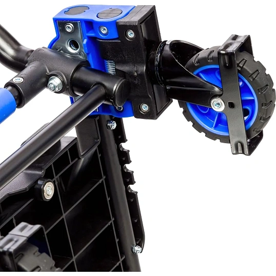 Тележка трансформер MAGNA CART FW-90TP складная, грузоподъемность 68/136кг