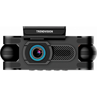 Автомобильный видеорегистратор TrendVision TVP360G Proof 360 GPS 4 камеры
