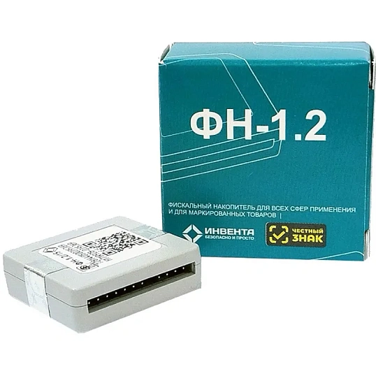 Фискальный накопитель ФН-1.2 36 мес