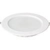 Светильник светодиодный встр кругл RLP-VC 12Вт 230В 6500К бел IP40 IN HOME