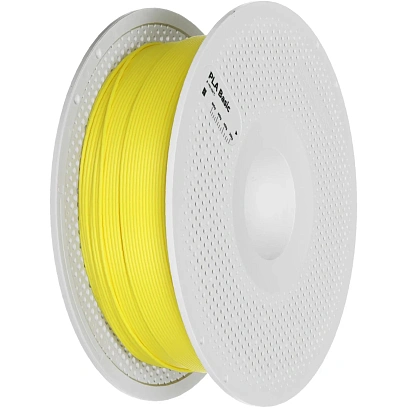 Пластик катушка Bambu lab PLA Basic пластика,1.75 мм 1кг., желтый (yellow)