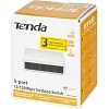 Коммутатор Tenda S105 100 Мбит/сек, 5 port