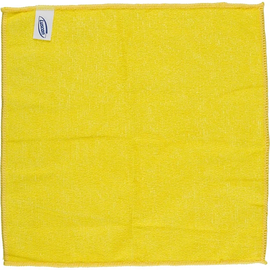 Салфетки хозяйственные Luscan из микрофибры универс 220г/м2 30х30см 4шт/уп